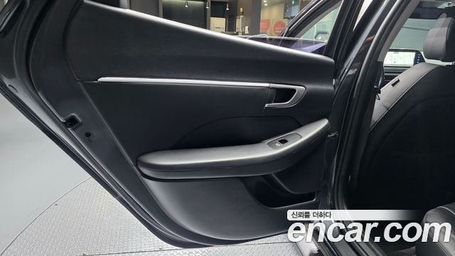 Hyundai Sonata 2020 — photo 15