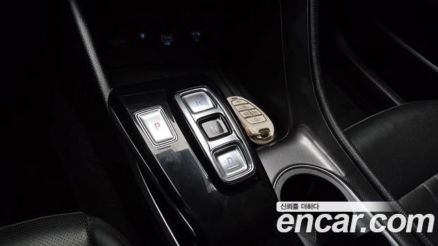 Hyundai Sonata 2020 — photo 27
