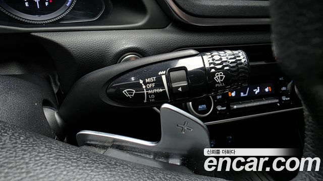 Hyundai Sonata 2020 — photo 30