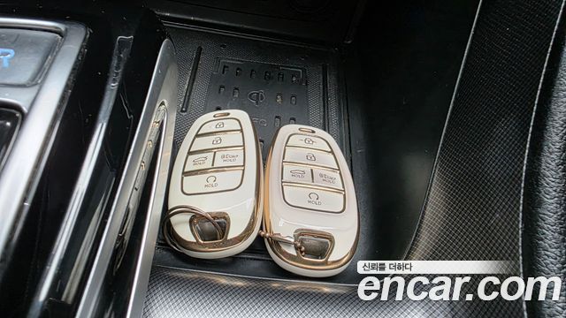 Hyundai Sonata 2020 — photo 31