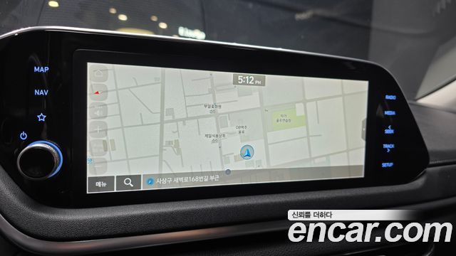 Hyundai Sonata 2020 — photo 32
