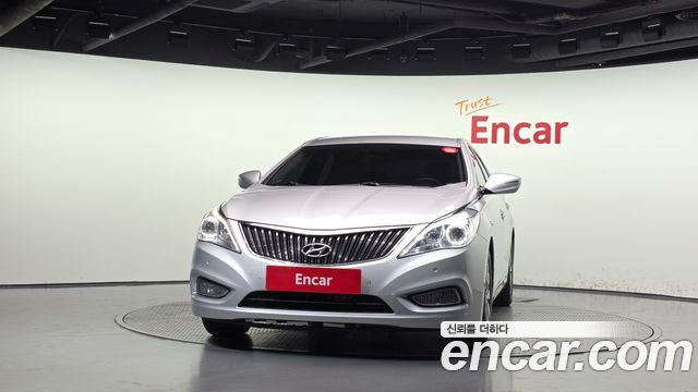 Hyundai Grandeur 2015 — photo 3