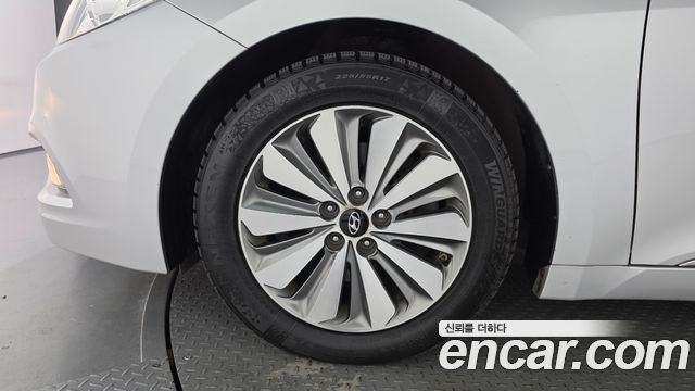 Hyundai Grandeur 2015 — photo 5