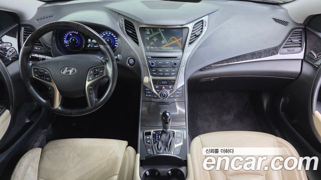 Hyundai Grandeur 2015 — photo 7
