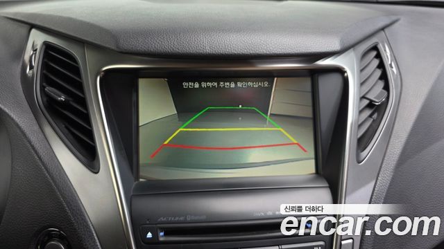 Hyundai Grandeur 2015 — photo 15