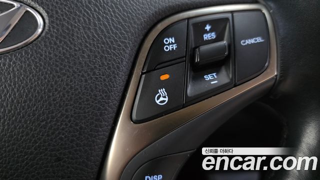 Hyundai Grandeur 2015 — photo 17