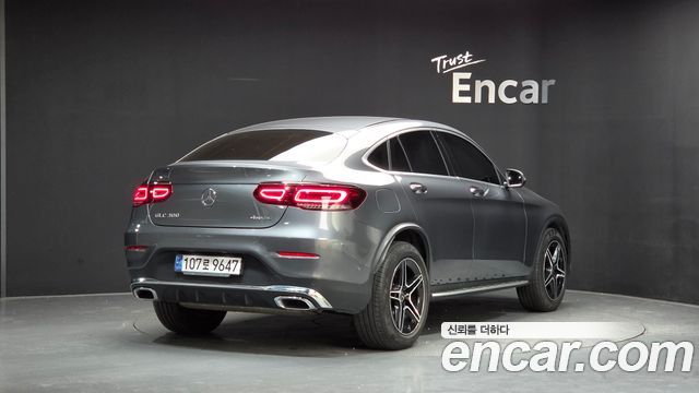 Mercedes-Benz GLC-Class 2022 — photo 2