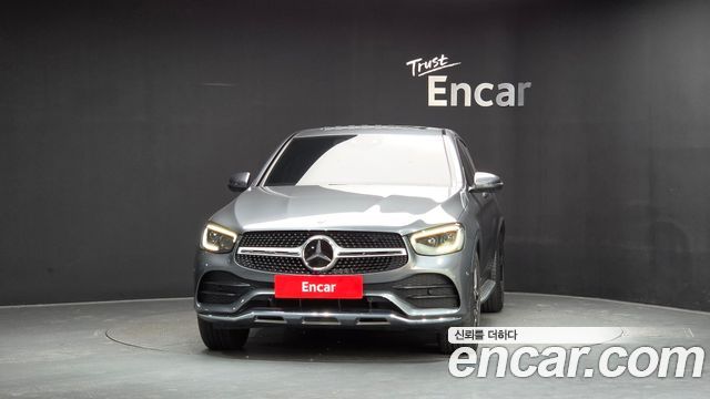 Mercedes-Benz GLC-Class 2022 — photo 3