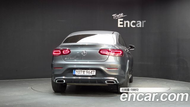 Mercedes-Benz GLC-Class 2022 — photo 4