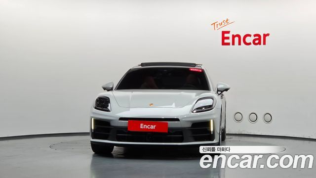 Porsche Panamera 2025 — photo 3