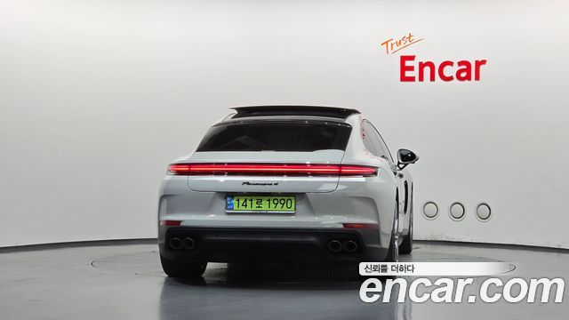 Porsche Panamera 2025 — photo 4