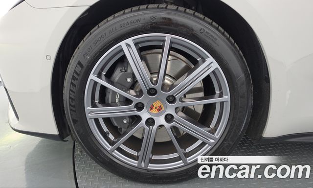 Porsche Panamera 2025 — photo 5