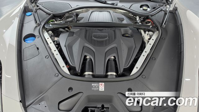 Porsche Panamera 2025 — photo 6