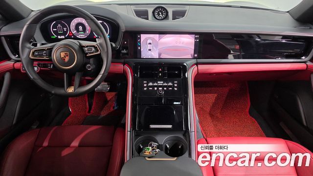 Porsche Panamera 2025 — photo 10