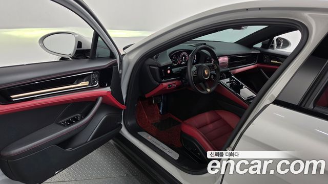 Porsche Panamera 2025 — photo 13