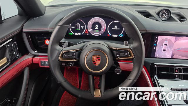 Porsche Panamera 2025 — photo 21