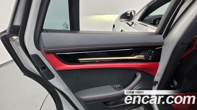 Porsche Panamera 2025 — photo 15