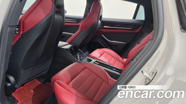 Porsche Panamera 2025 — photo 27
