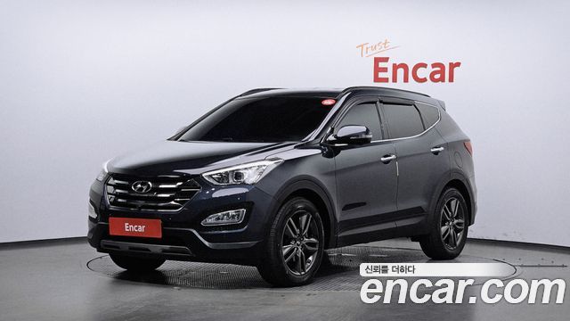 Hyundai Santafe 2015 — photo 1