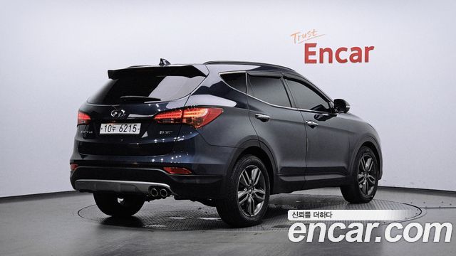Hyundai Santafe 2015 — photo 2