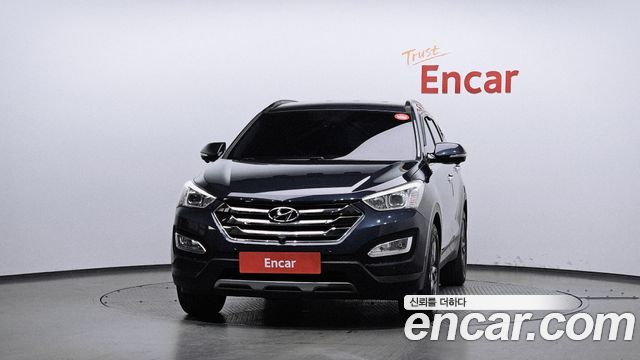 Hyundai Santafe 2015 — photo 3