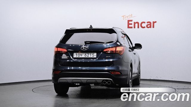 Hyundai Santafe 2015 — photo 4