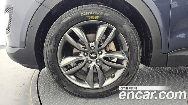 Hyundai Santafe 2015 — photo 5