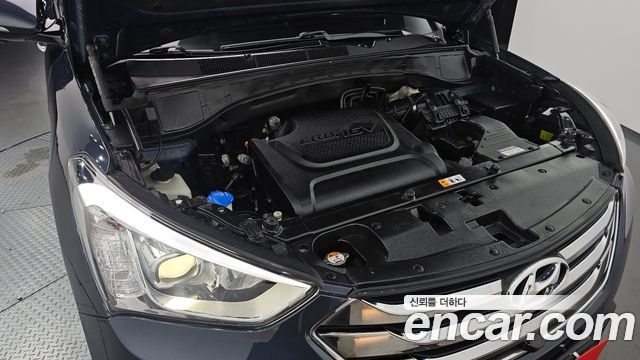 Hyundai Santafe 2015 — photo 6