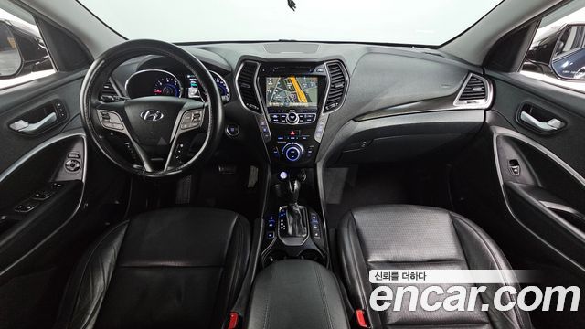 Hyundai Santafe 2015 — photo 7