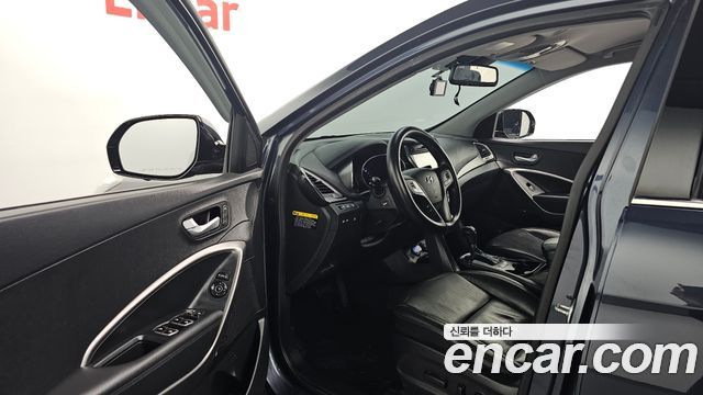 Hyundai Santafe 2015 — photo 10