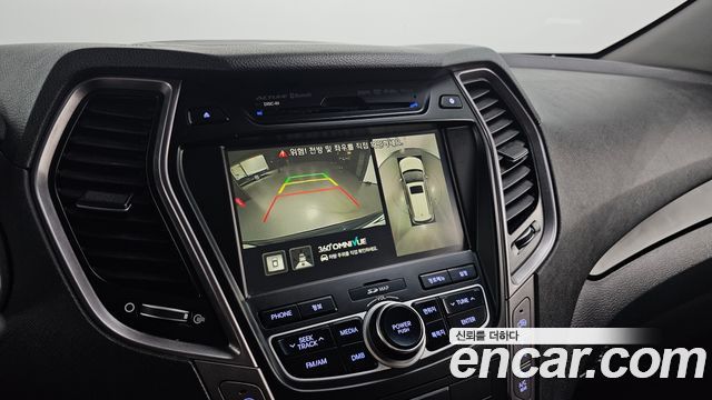 Hyundai Santafe 2015 — photo 14