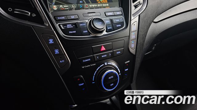 Hyundai Santafe 2015 — photo 15