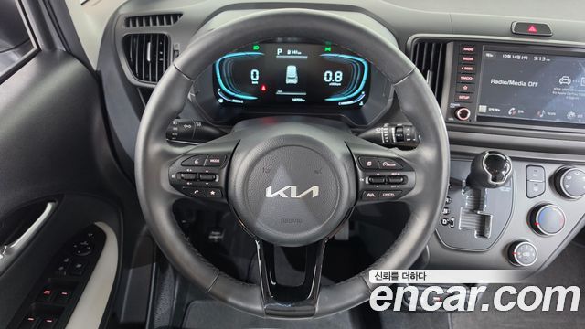 Kia RAY 2024 — photo 21