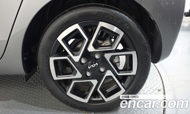 Kia RAY 2024 — photo 7
