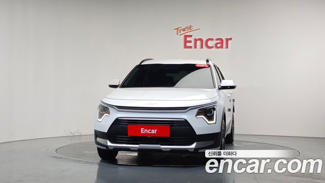 Kia Niro 2024 — photo 3