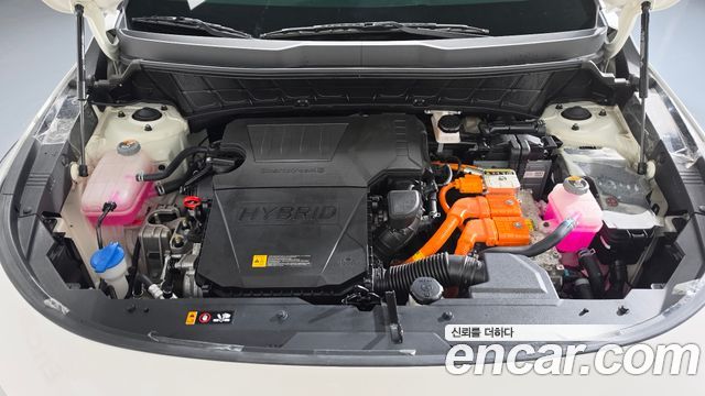 Kia Niro 2024 — photo 6