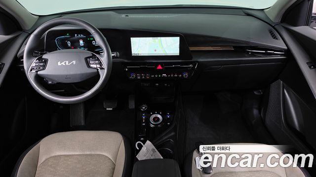 Kia Niro 2024 — photo 10