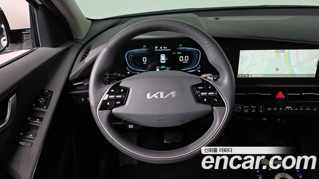 Kia Niro 2024 — photo 20
