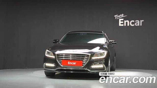 Genesis G80 2017 — photo 3