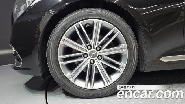 Genesis G80 2017 — photo 5