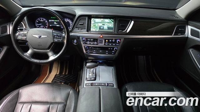 Genesis G80 2017 — photo 7