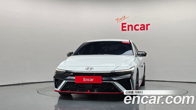 Hyundai AVANTE 2026 — photo 3