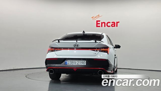 Hyundai AVANTE 2026 — photo 4