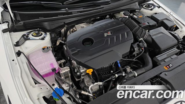 Hyundai AVANTE 2026 — photo 6