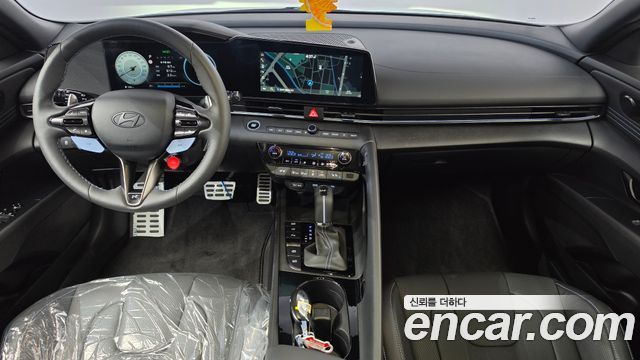 Hyundai AVANTE 2026 — photo 10