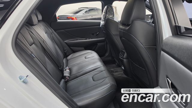 Hyundai AVANTE 2026 — photo 17