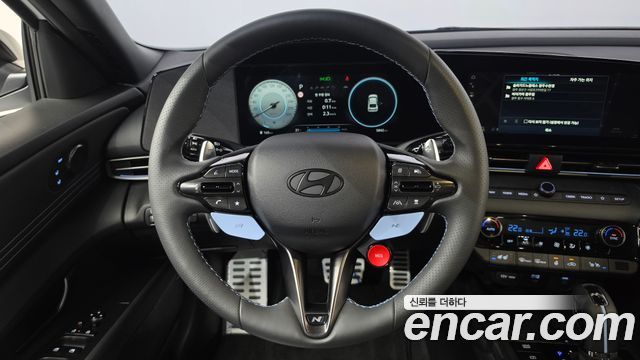 Hyundai AVANTE 2026 — photo 18
