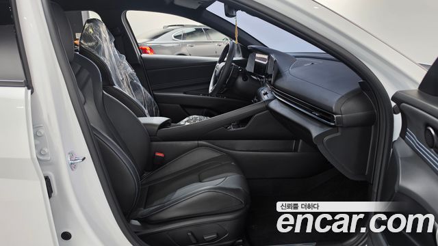 Hyundai AVANTE 2026 — photo 16