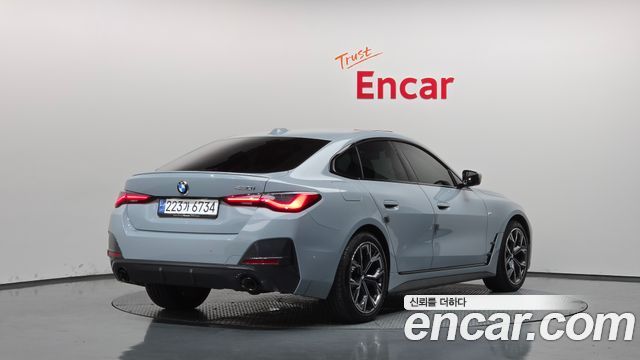 BMW 4-Series 2024 — photo 2