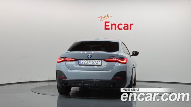 BMW 4-Series 2024 — photo 4
